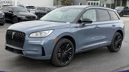 2025 Lincoln Corsair Grand Touring