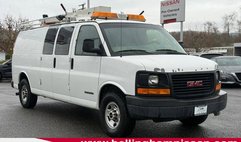 2003 GMC Savana 3500