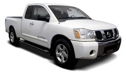 2008 Nissan Titan LE