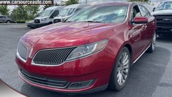 2014 Lincoln MKS Base