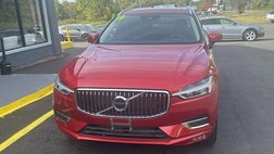 2019 Volvo XC60 T6 Inscription