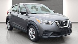 2020 Nissan Kicks S