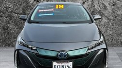 2019 Toyota Prius Prime Premium