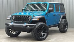 2024 Jeep Wrangler Willys 4xe