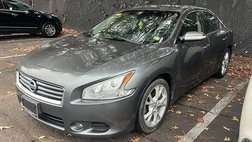 2014 Nissan Maxima 3.5 SV