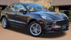 2021 Porsche Macan Base