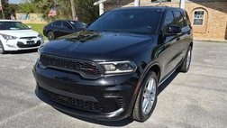 2022 Dodge Durango GT Plus