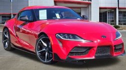 2022 Toyota GR Supra 3.0 Premium
