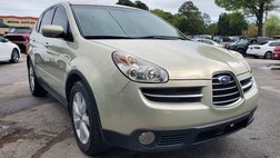2006 Subaru B9 Tribeca 4 Dr Limited 5-Passenger AWD