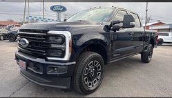 2025 Ford Super Duty F-250 Platinum