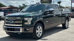 2016 Ford F-150 King Ranch