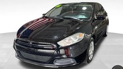2015 Dodge Dart SE
