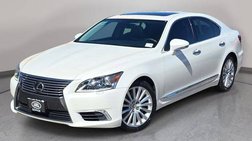 2014 Lexus LS 460 Base