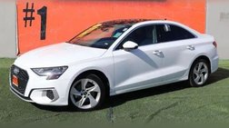 2022 Audi A3 Premium 40 TFSI