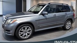 2013 Mercedes-Benz GLK-Class GLK 350 4MATIC