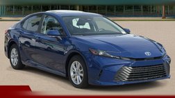 2025 Toyota Camry Hybrid LE