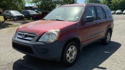 2006 Honda CR-V LX