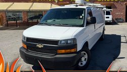 2019 Chevrolet Express 2500