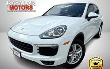 2016 Porsche Cayenne Base