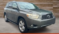 2008 Toyota Highlander Limited