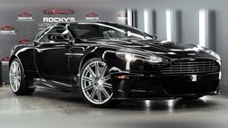 2009 Aston Martin DBS Base