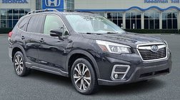 2019 Subaru Forester Limited
