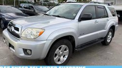 2006 Toyota 4Runner SR5