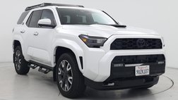 2025 Toyota 4Runner TRD Sport Premium