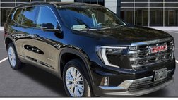 2024 GMC Acadia Elevation
