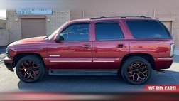 2003 Chevrolet Tahoe LS
