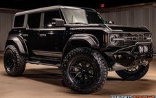 2022 Ford Bronco Raptor