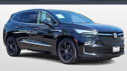 2024 Buick Enclave Essence