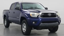 2015 Toyota Tacoma 