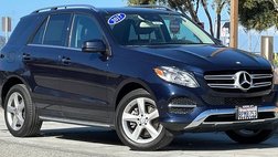 2017 Mercedes-Benz GLE-Class GLE 350 4MATIC