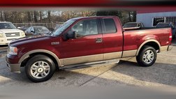 2004 Ford F-150 Lariat