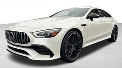 2021 Mercedes-Benz AMG GT 43