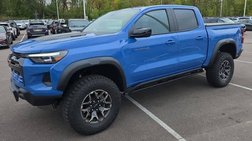 2025 Chevrolet Colorado ZR2