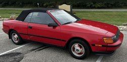 1988 Toyota Celica GT