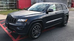 2018 Jeep Grand Cherokee Trailhawk