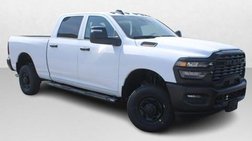 2025 Ram Ram Pickup 2500 Tradesman