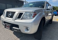 2012 Nissan Frontier SL