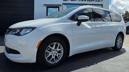 2021 Chrysler Voyager LXi