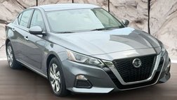 2019 Nissan Altima 2.5 S