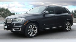 2018 BMW X5 xDrive35i
