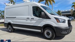 2023 Ford Transit 250