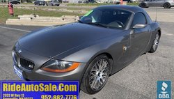2003 BMW Z4 2.5i