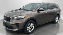 2019 Kia Sorento LX V6
