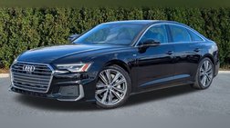 2019 Audi A6 quattro Premium Plus 55 TFSI