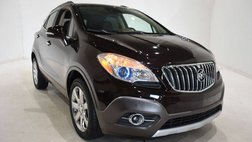 2016 Buick Encore Premium