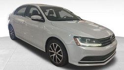 2017 Volkswagen Jetta 1.4T SE